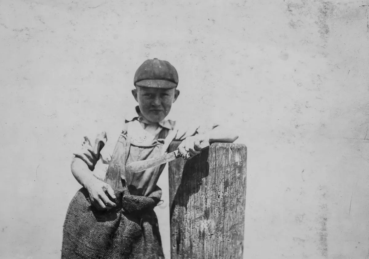 sardine canneries child workers