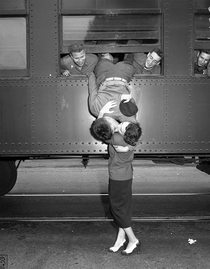 Love During Wartime photos