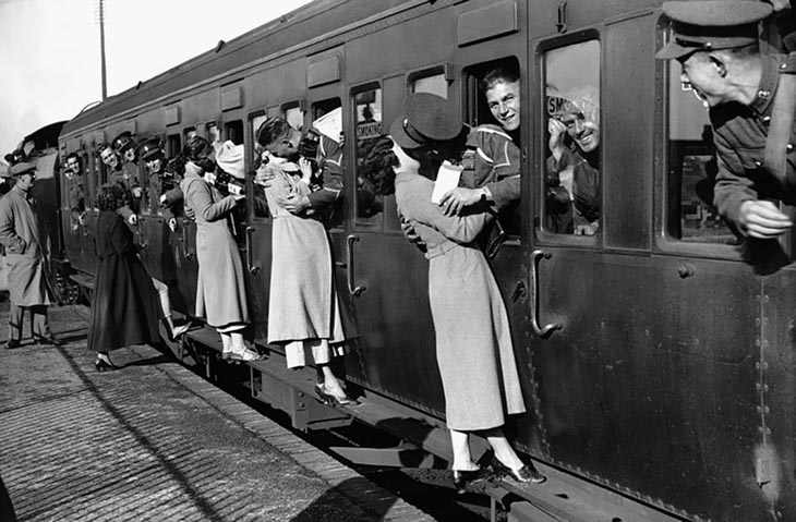 Love During Wartime photos