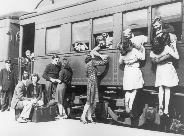 Love During Wartime photos