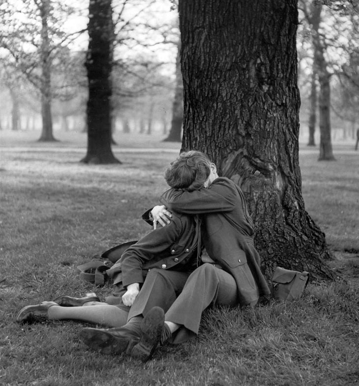 Love During Wartime photos
