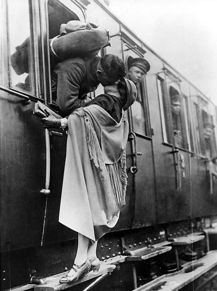 Love During Wartime photos