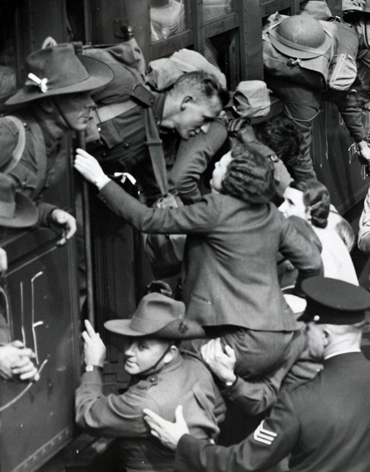 Love During Wartime photos