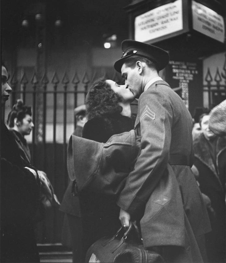 Love During Wartime photos