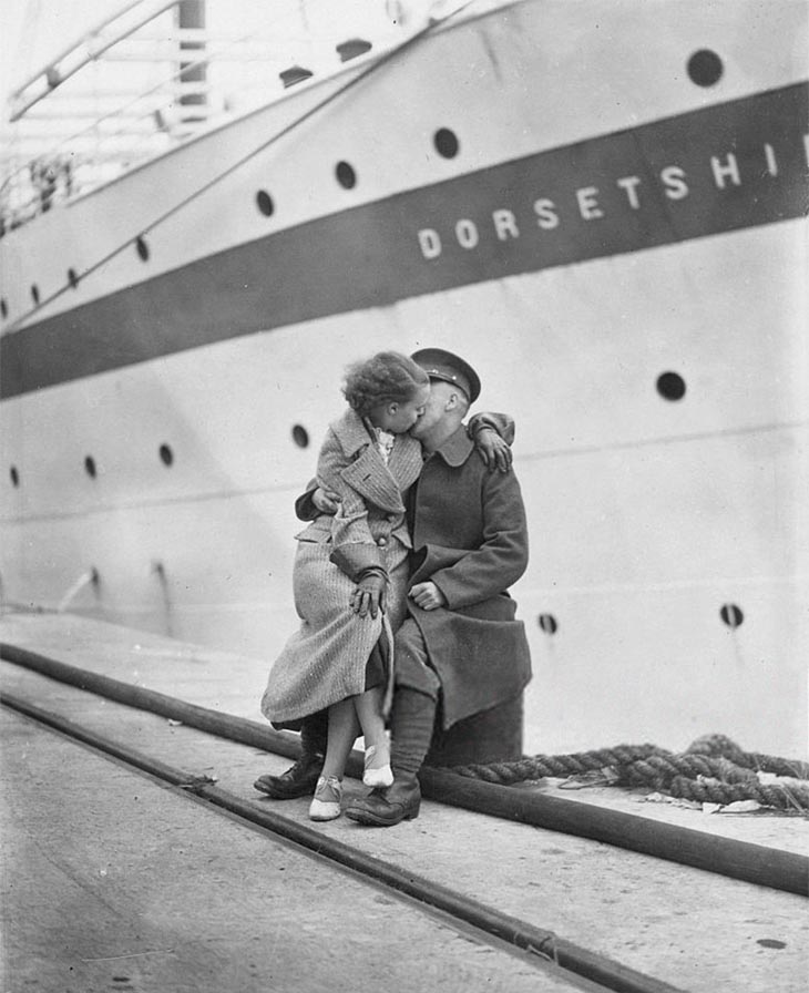Love During Wartime photos