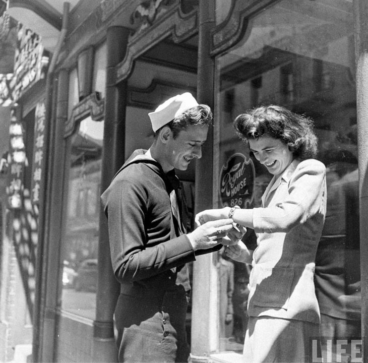 Love During Wartime photos