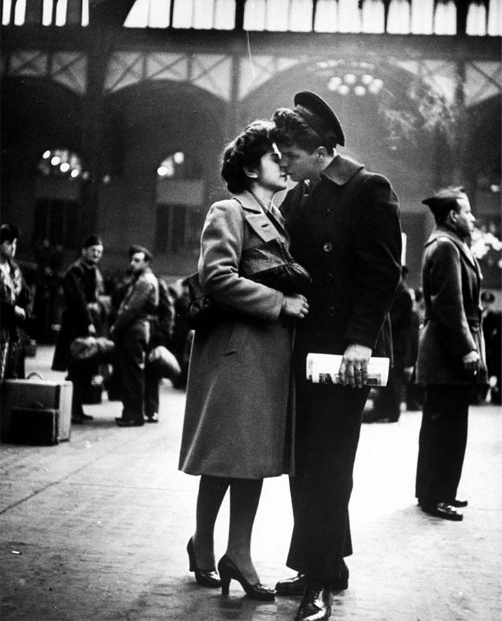 Love During Wartime photos