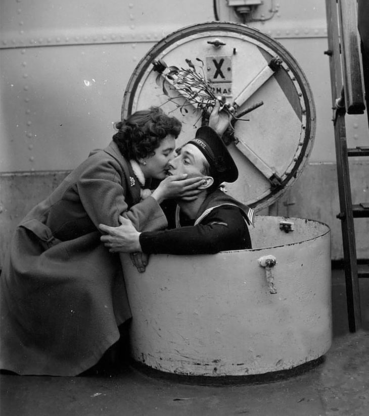 Love During Wartime photos