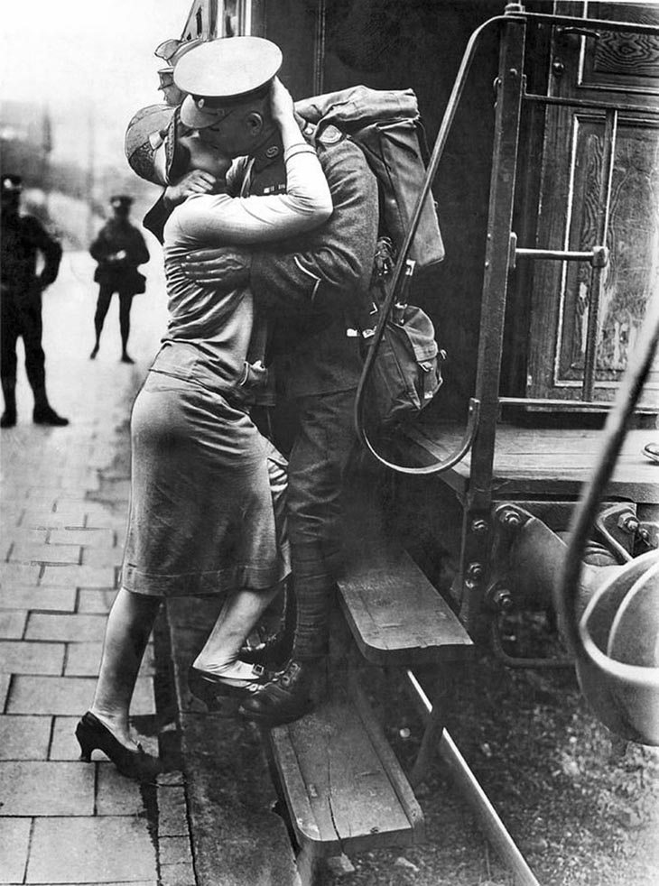 Love During Wartime photos