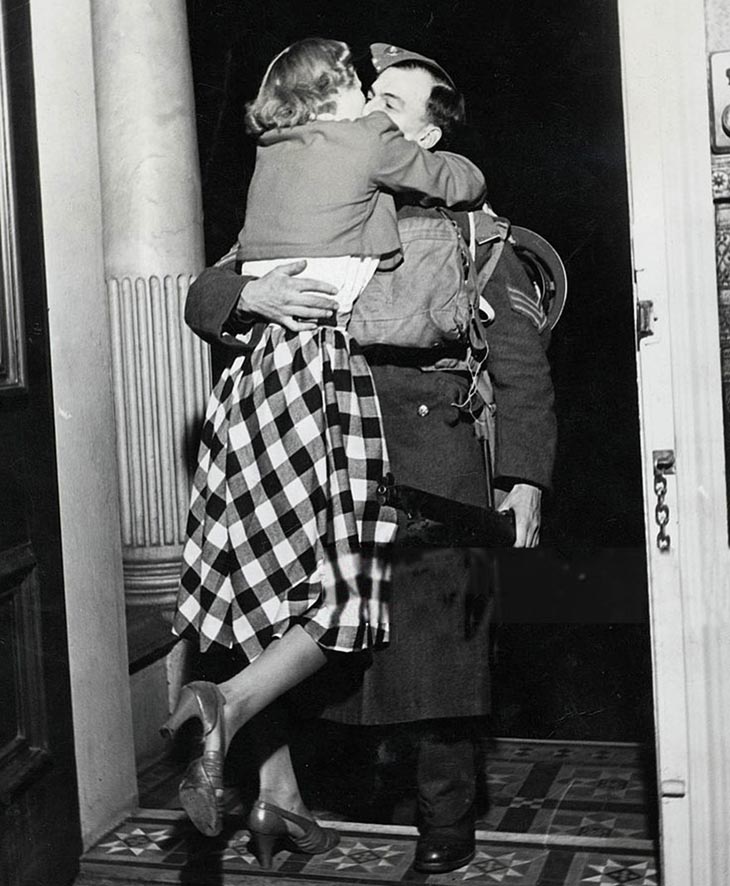Love During Wartime photos