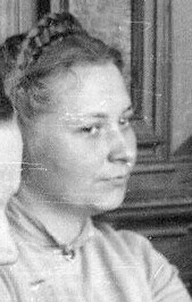 Photo Collection of Nazi Concentration Female Camp Guards