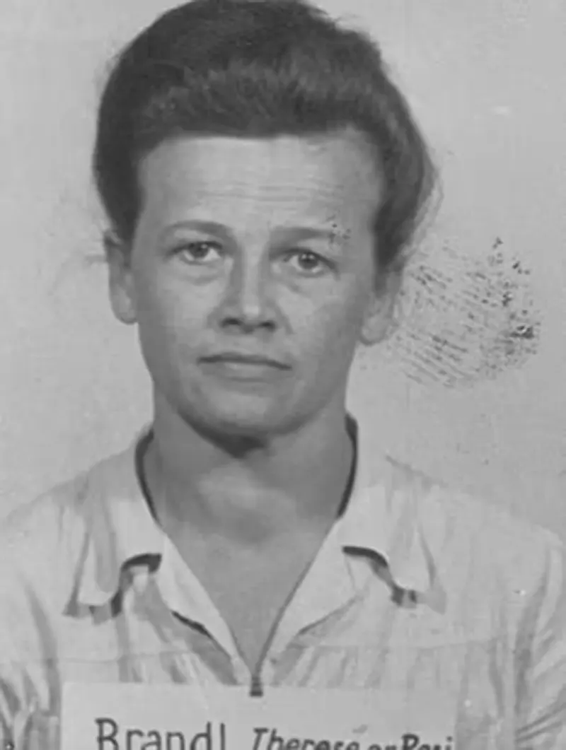 Photo Collection of Nazi Concentration Female Camp Guards