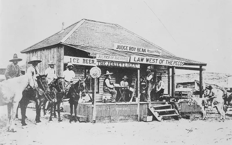 American Frontier Old Photos