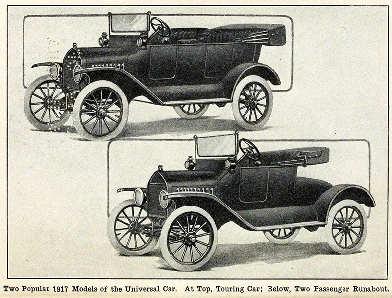 ford assembly lines vintage photos