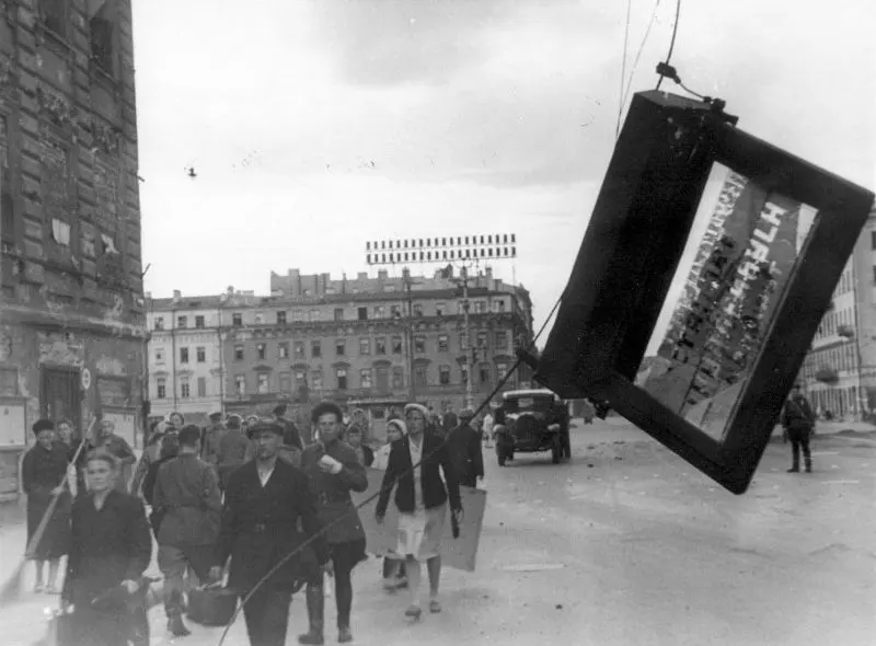  Siege of Leningrad Historical Photos
