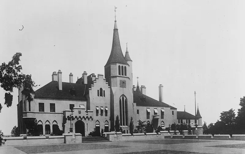 america landmark that no longer exist