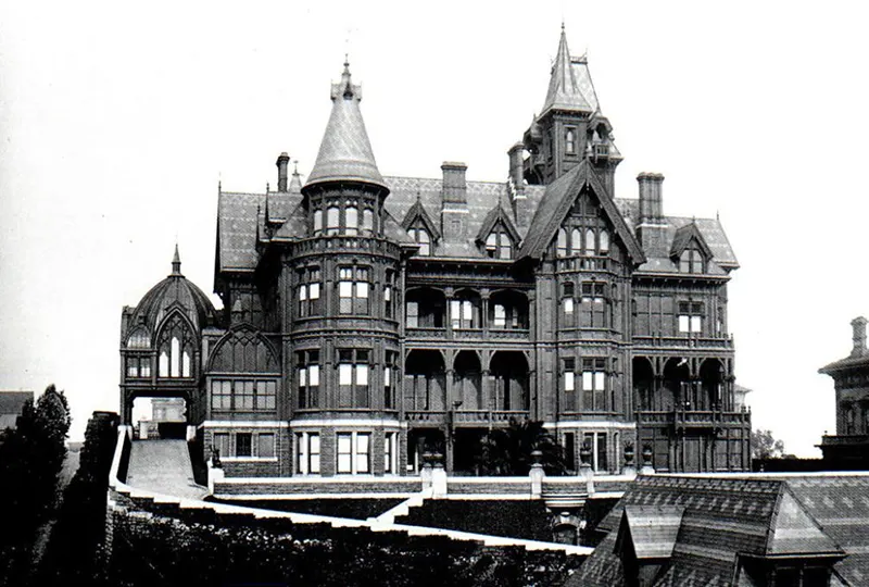 america landmark that no longer exist