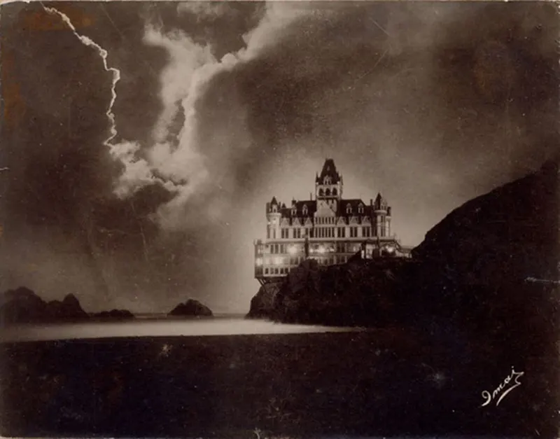 america landmark that no longer exist