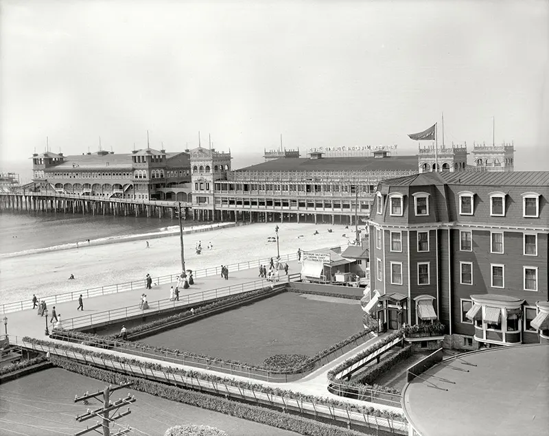 america landmark that no longer exist
