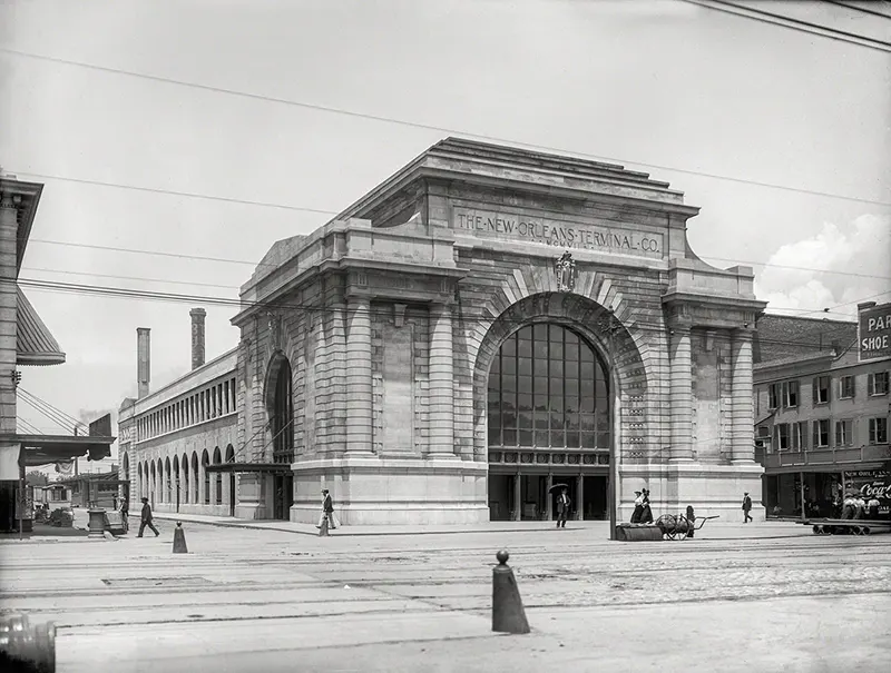 america landmark that no longer exist