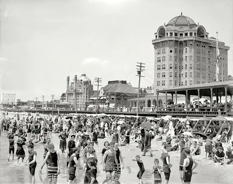 america landmark that no longer exist