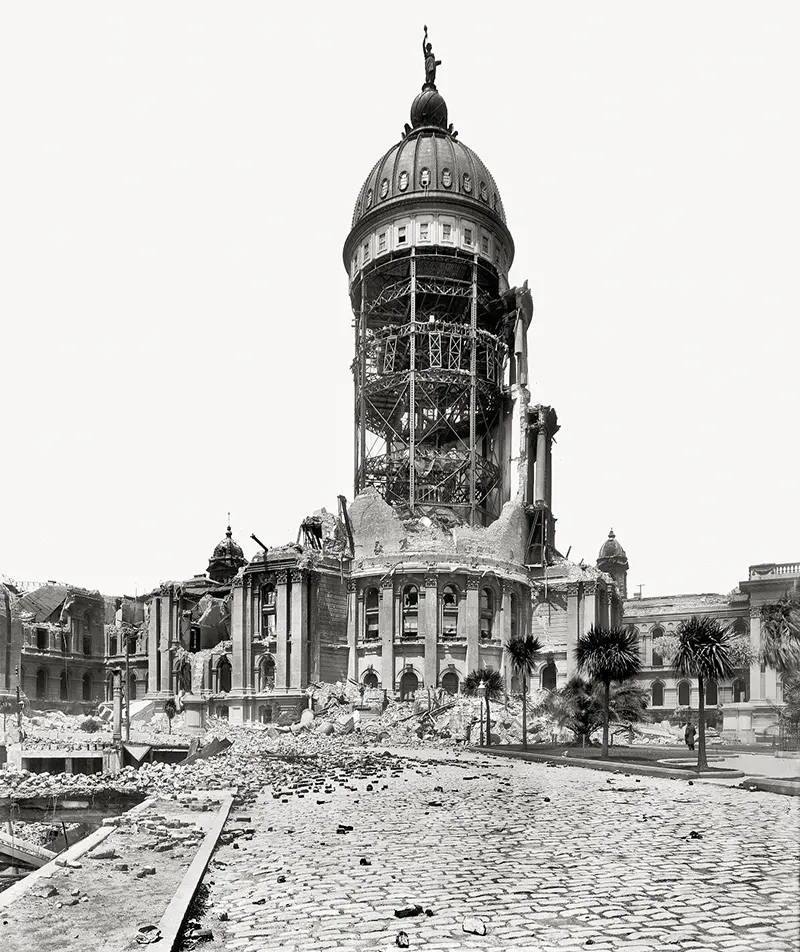 america landmark that no longer exist