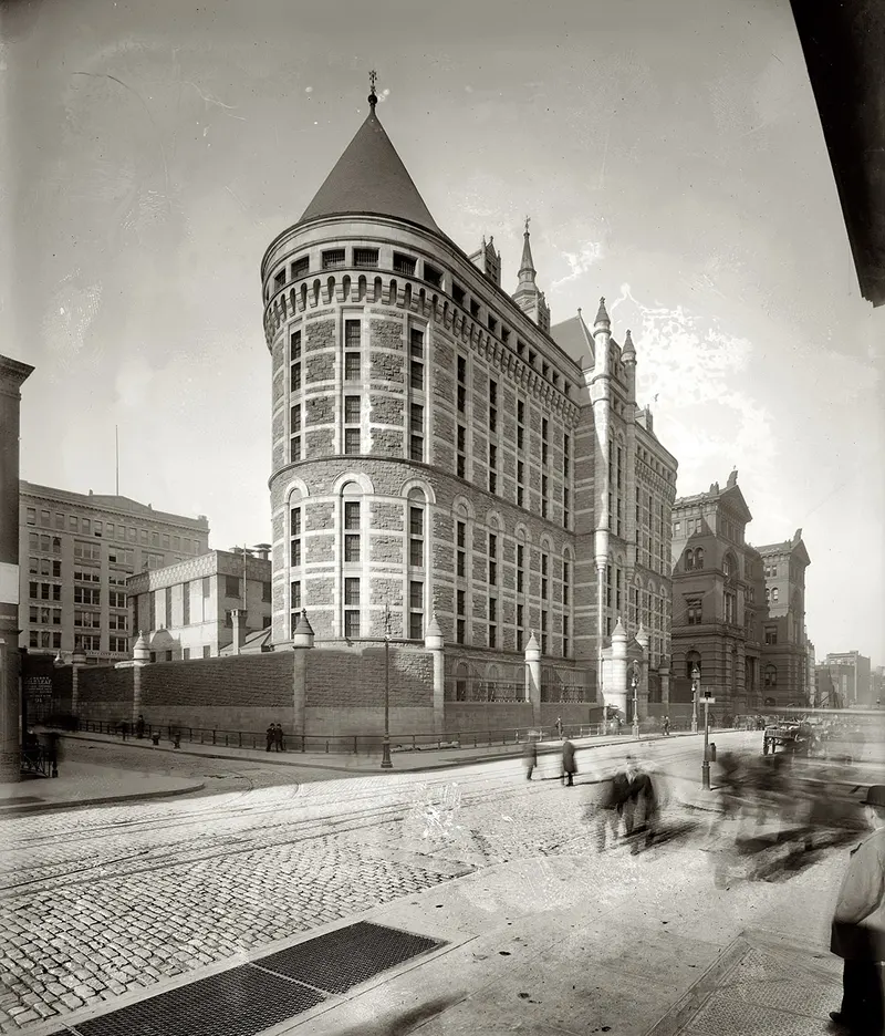 america landmark that no longer exist