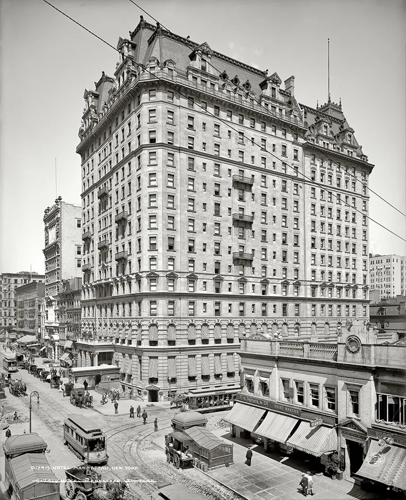 america landmark that no longer exist