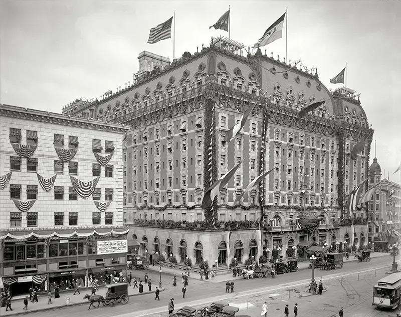 america landmark that no longer exist