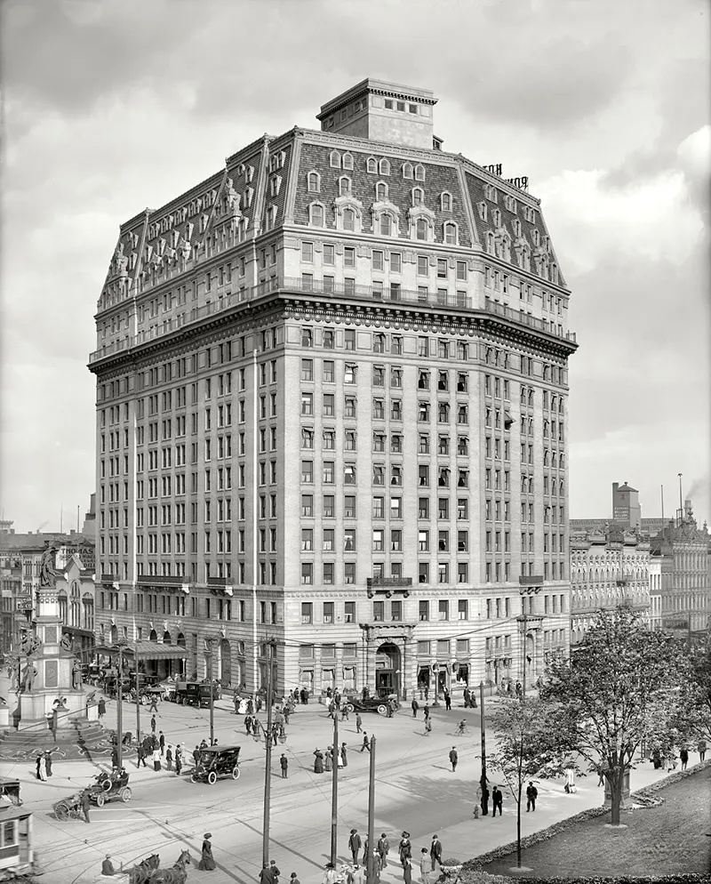 america landmark that no longer exist