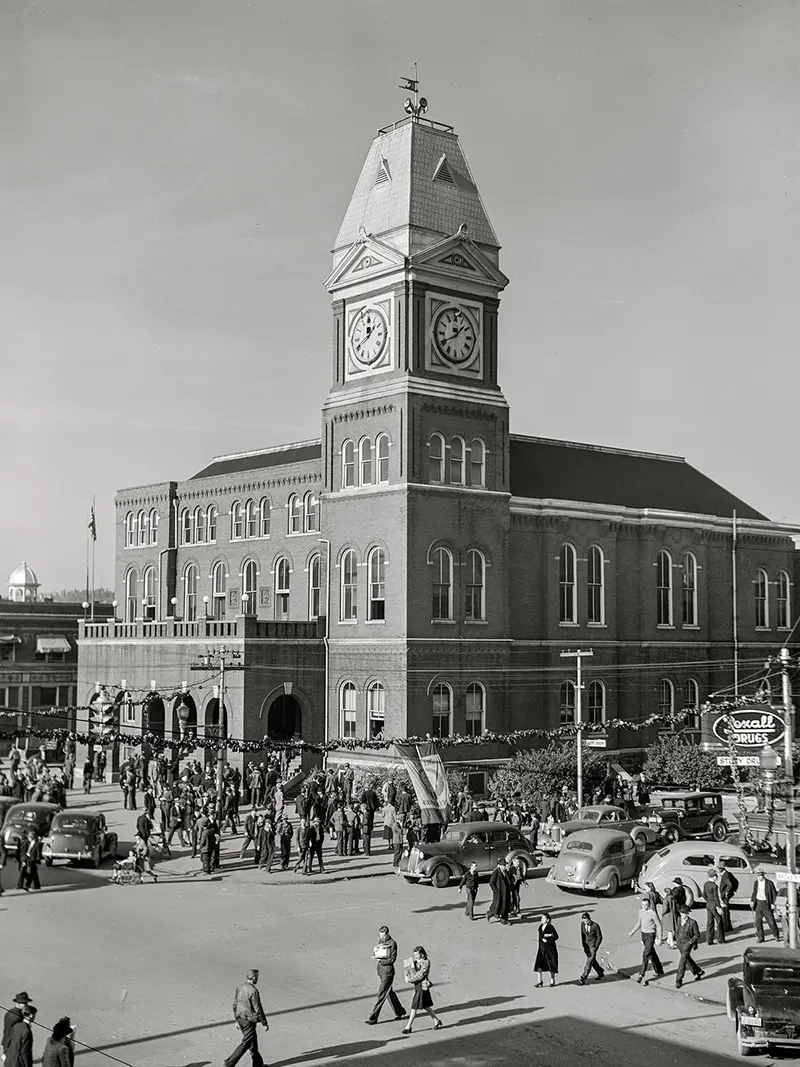 america landmark that no longer exist