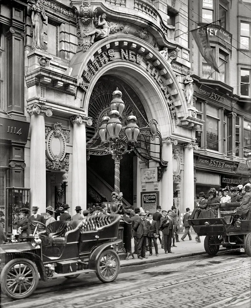 america landmark that no longer exist