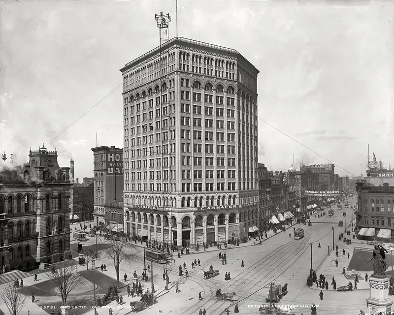 america landmark that no longer exist