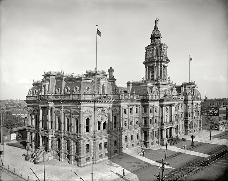 america landmark that no longer exist