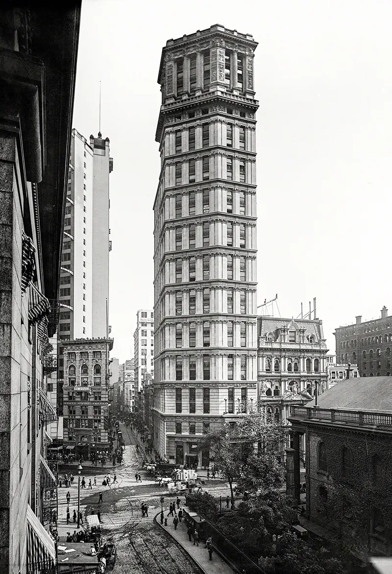 america landmark that no longer exist