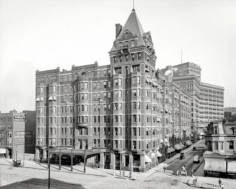 america landmark that no longer exist