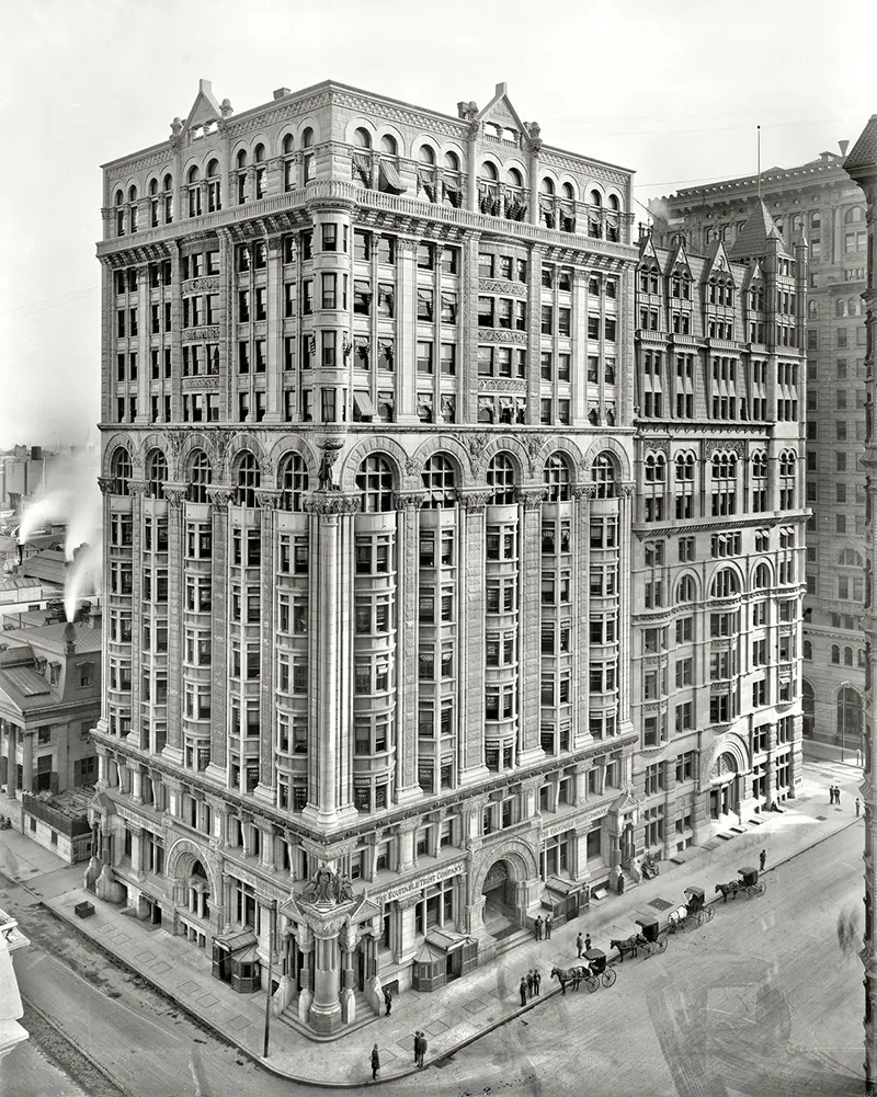 america landmark that no longer exist