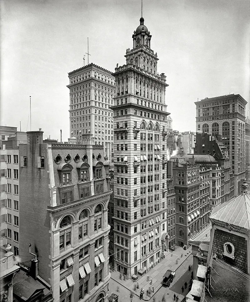 america landmark that no longer exist
