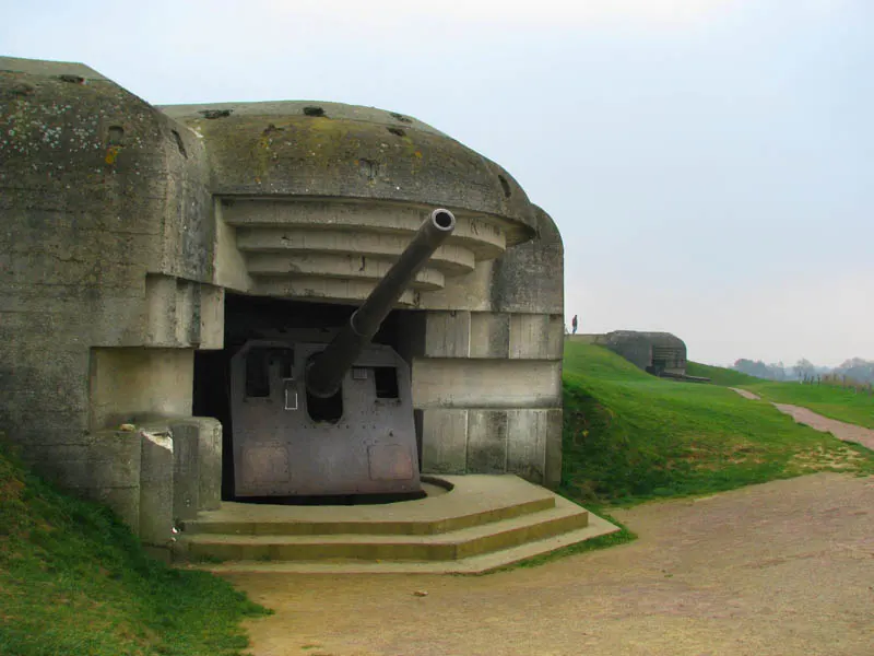 Atlantic wall old photos