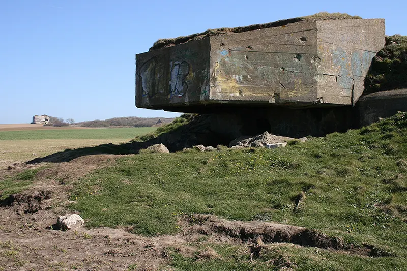 Atlantic wall old photos
