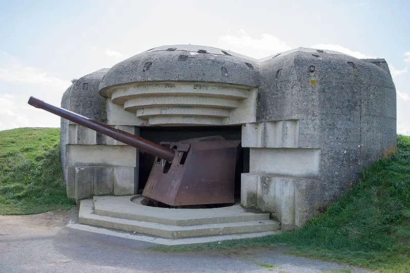 Atlantic wall old photos