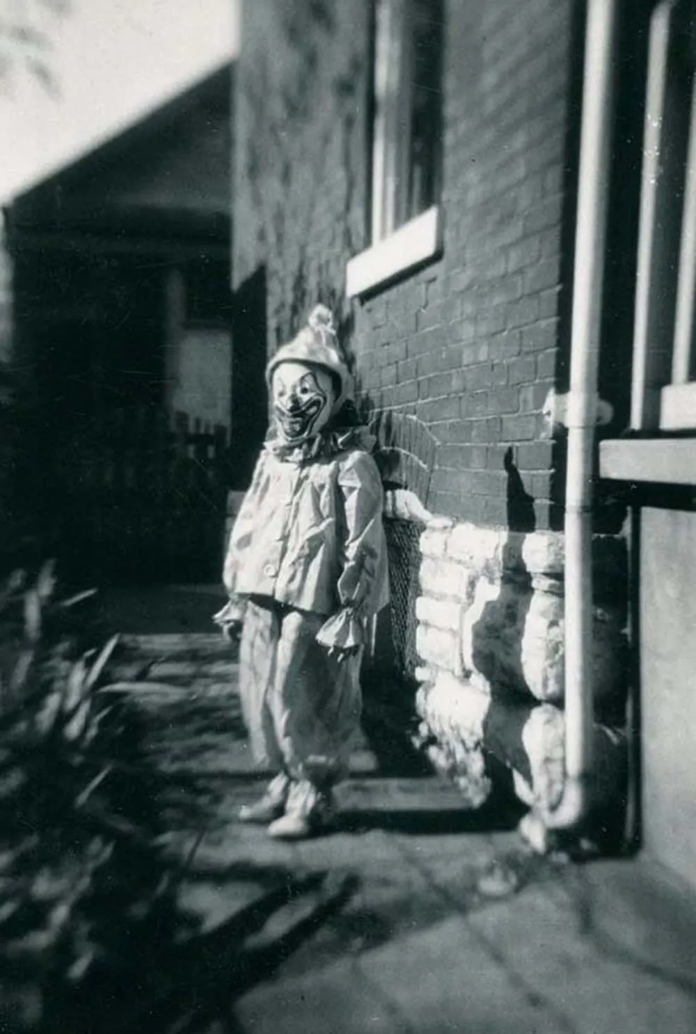 creepy vintage halloween photos