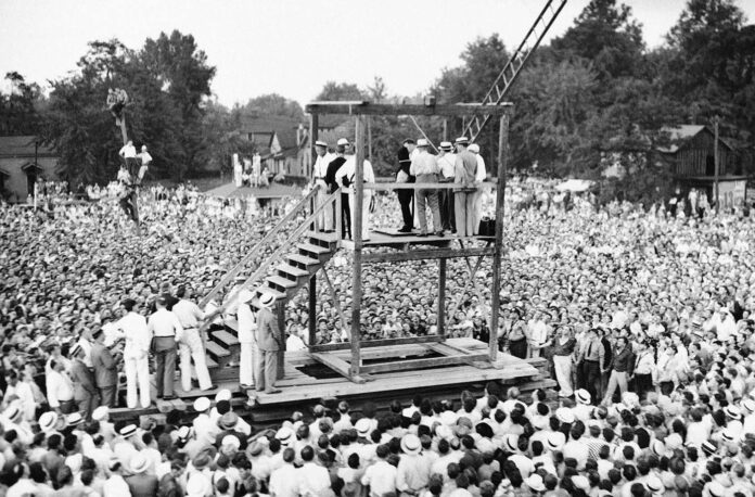 Rainey Bethea: The photographic story of America’s last public execution, Rainey Bethea: The photographic story of America’s last public execution, 1936