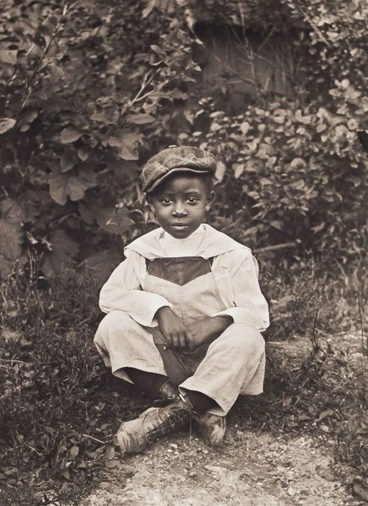 beaver brook people of color photos by William Bullard