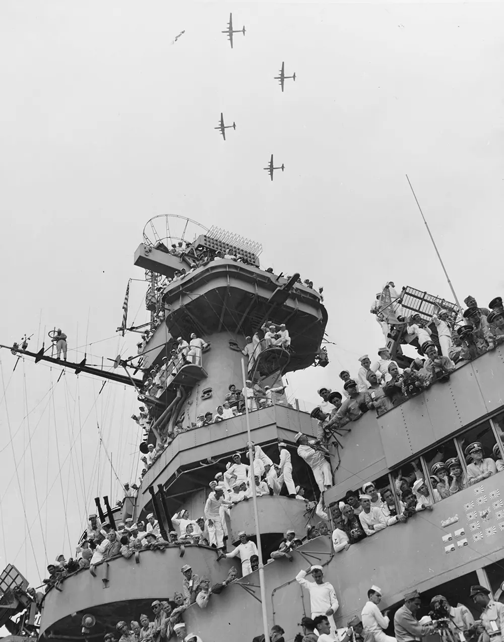 Japanese surrender ceremony photos