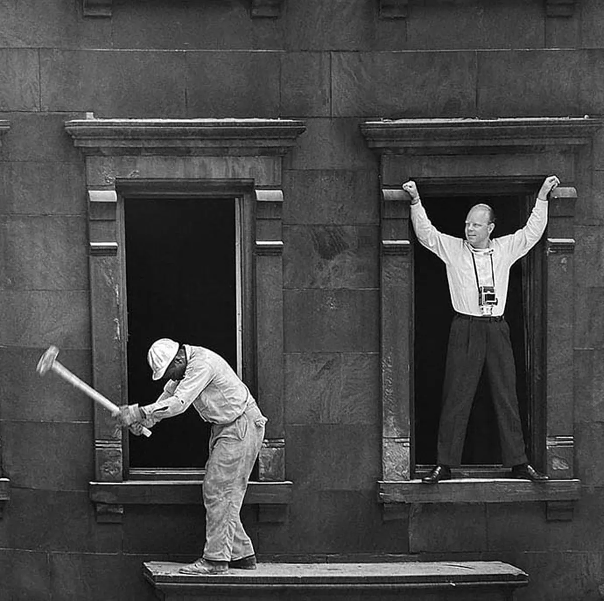 Ormond Gigli Girls in the Windows