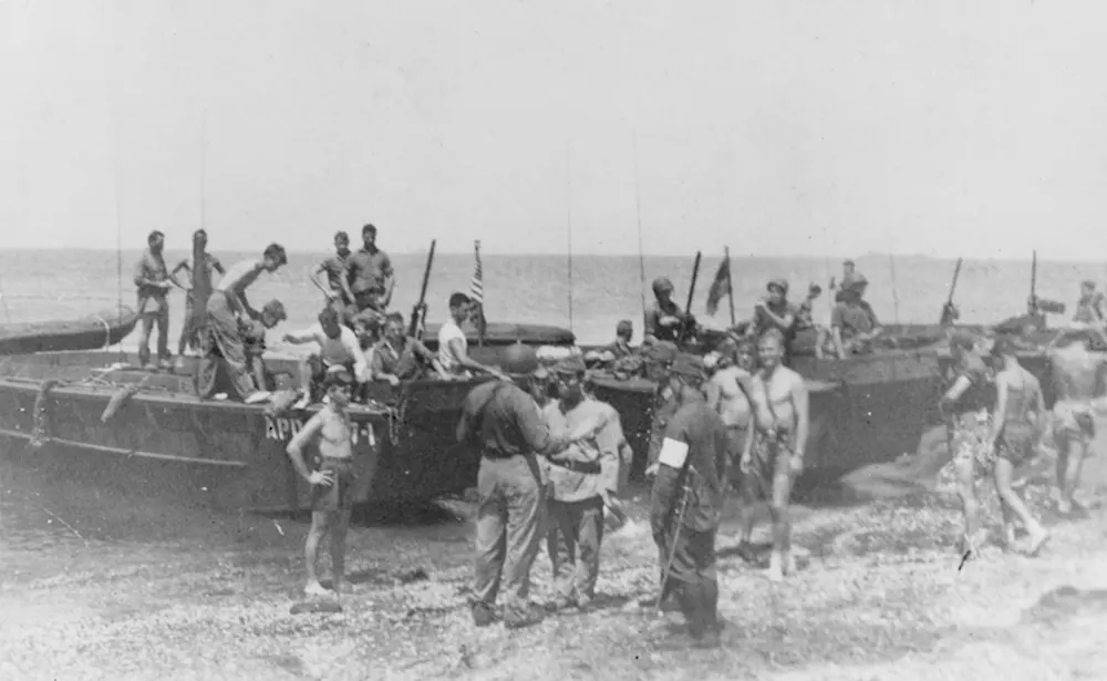 Japanese surrender ceremony photos