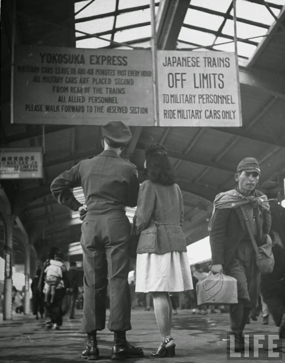 Japanese surrender ceremony photos