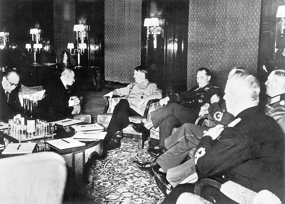 german occupation czechoslovakia photographs
