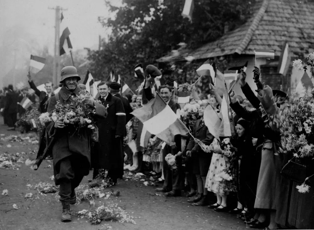 german occupation czechoslovakia photographs
